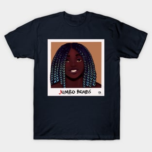 Jumbo Braids T-Shirt